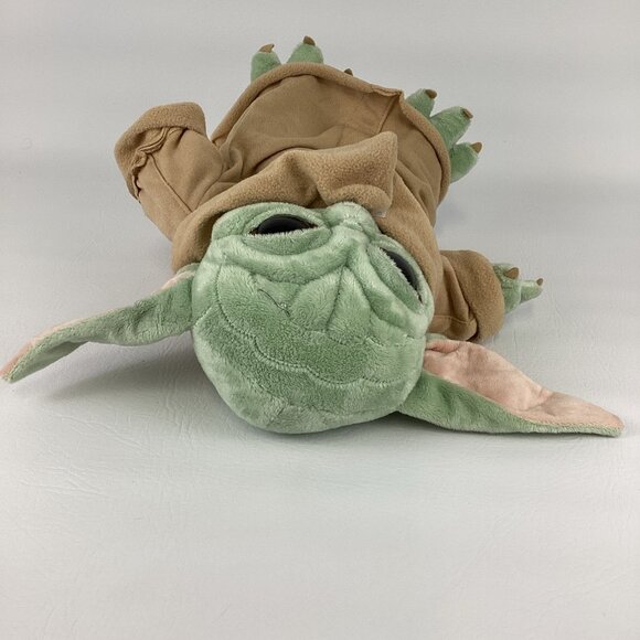 Build A Bear Workshop Star Wars Mandalorian Grogu 14" Plush Stuffed Animal Toy - Picture 5 of 8